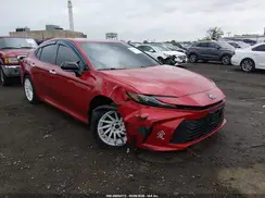 4T1DAACK8SU159454 2025 TOYOTA CAMRY