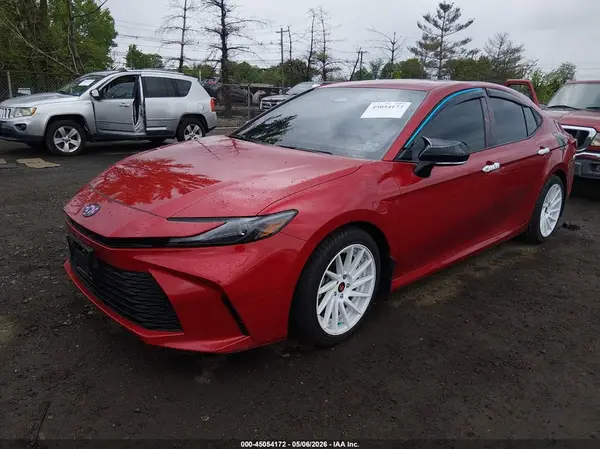 4T1DAACK8SU159454 2025 TOYOTA CAMRY - Image 2