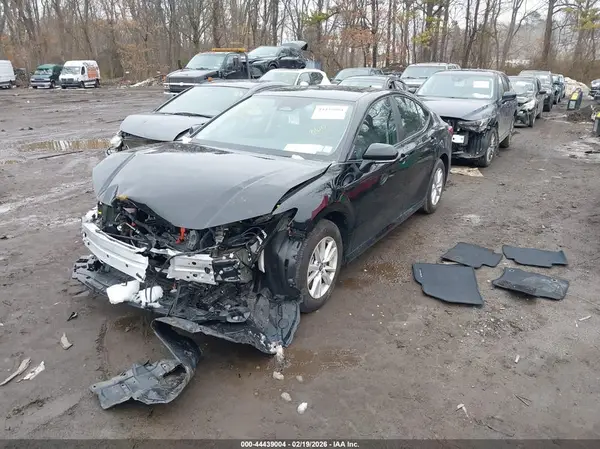 4T1DAACK8SU159728 2025 TOYOTA CAMRY - Image 2