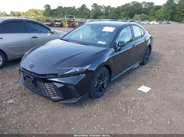 4T1DAACK8SU160412 2025 TOYOTA CAMRY - Image 2