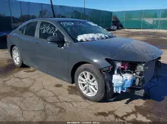 4T1DAACK8SU160524 2025 TOYOTA CAMRY