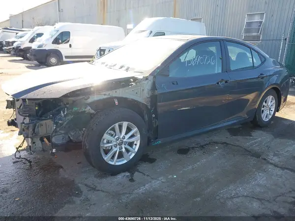 4T1DAACK8SU160524 2025 TOYOTA CAMRY - Image 2