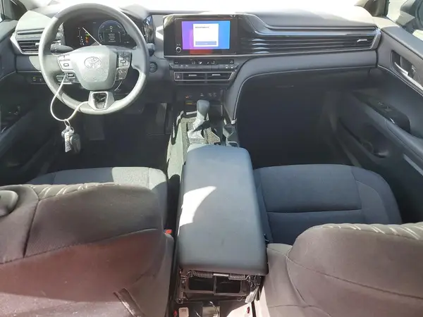 4T1DAACK8SU161737 2025 TOYOTA CAMRY - Image 8
