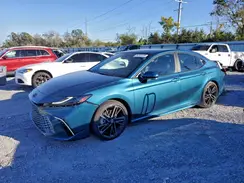 4T1DAACK8SU162001 2025 TOYOTA CAMRY