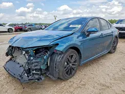 4T1DAACK8SU162077 2025 TOYOTA CAMRY