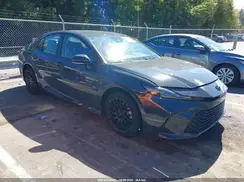 4T1DAACK8SU162144 2025 TOYOTA CAMRY