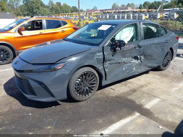4T1DAACK8SU162144 2025 TOYOTA CAMRY - Image 2
