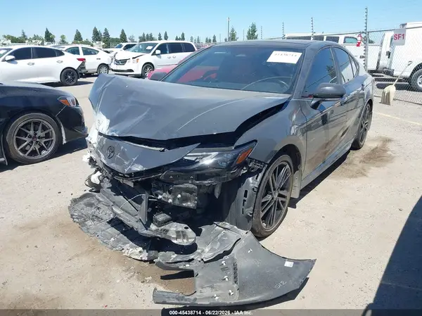 4T1DAACK8SU163181 2025 TOYOTA CAMRY - Image 2