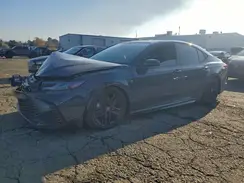 4T1DAACK8SU163424 2025 TOYOTA CAMRY