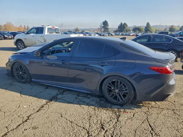 4T1DAACK8SU163424 2025 TOYOTA CAMRY - Image 2