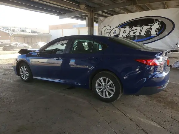 4T1DAACK8SU164914 2025 TOYOTA CAMRY - Image 2