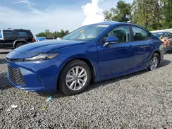 4T1DAACK8SU165156 2025 TOYOTA CAMRY