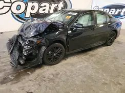 4T1DAACK8SU165450 2025 TOYOTA CAMRY