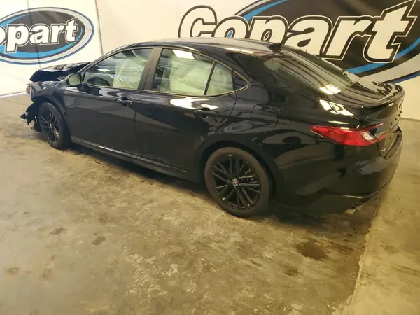 4T1DAACK8SU165450 2025 TOYOTA CAMRY - Image 2