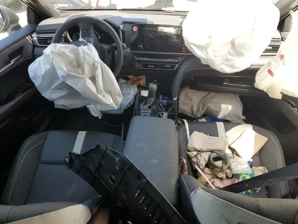 4T1DAACK8SU165450 2025 TOYOTA CAMRY - Image 8