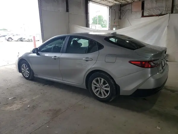4T1DAACK8SU165478 2025 TOYOTA CAMRY - Image 2