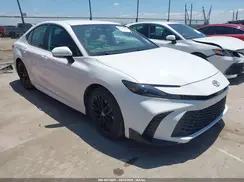 4T1DAACK8SU165772 2025 TOYOTA CAMRY