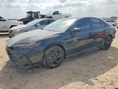 4T1DAACK8SU166159 2025 TOYOTA CAMRY