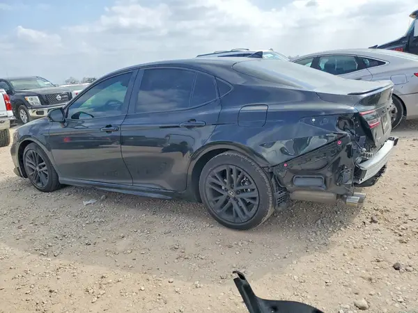 4T1DAACK8SU166159 2025 TOYOTA CAMRY - Image 2
