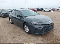 4T1DAACK8SU167490 2025 TOYOTA CAMRY