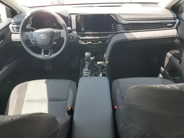 4T1DAACK8SU167604 2025 TOYOTA CAMRY - Image 8