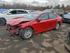 4T1DAACK8SU167747 2025 TOYOTA CAMRY