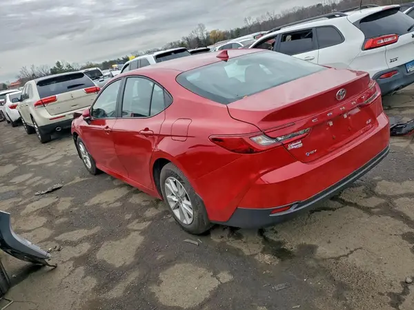 4T1DAACK8SU167747 2025 TOYOTA CAMRY - Image 2
