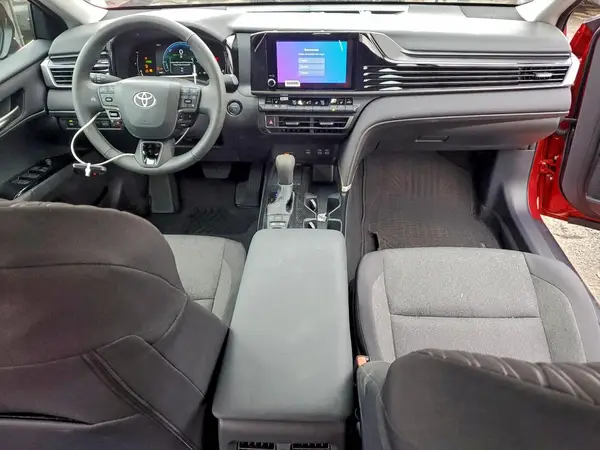 4T1DAACK8SU167747 2025 TOYOTA CAMRY - Image 8