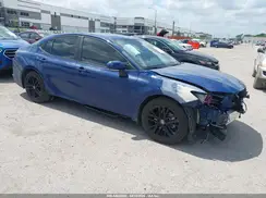 4T1DAACK8SU168039 2025 TOYOTA CAMRY