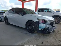 4T1DAACK8SU168414 2025 TOYOTA CAMRY