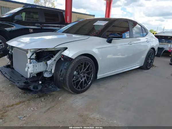 4T1DAACK8SU168414 2025 TOYOTA CAMRY - Image 2