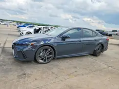 4T1DAACK8SU168607 2025 TOYOTA CAMRY