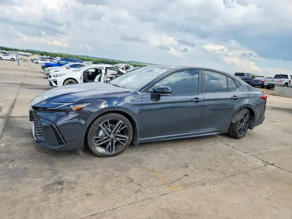 4T1DAACK8SU168607 2025 TOYOTA CAMRY - Image 1
