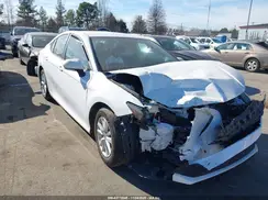 4T1DAACK8SU169014 2025 TOYOTA CAMRY