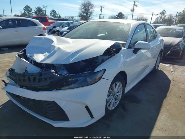 4T1DAACK8SU169014 2025 TOYOTA CAMRY - Image 2