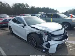 4T1DAACK8SU169126 2025 TOYOTA CAMRY