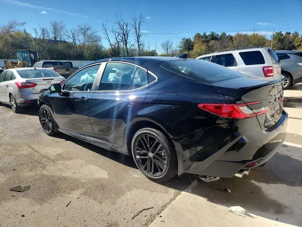 4T1DAACK8SU169143 2025 TOYOTA CAMRY - Image 2