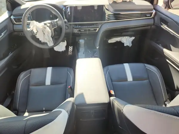 4T1DAACK8SU169143 2025 TOYOTA CAMRY - Image 8