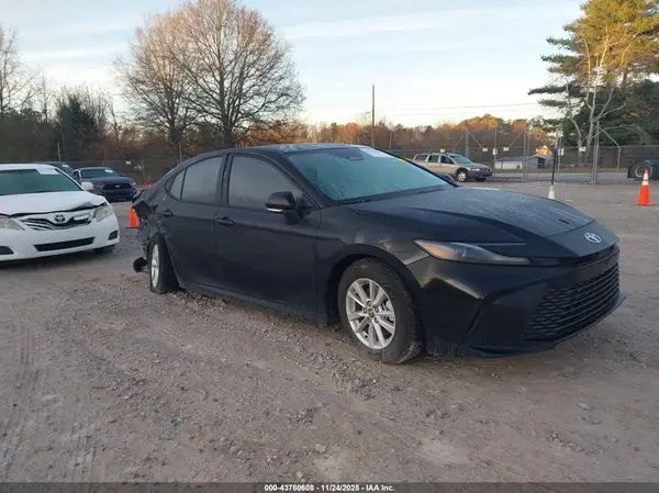 4T1DAACK8SU169174 2025 TOYOTA CAMRY - Image 1