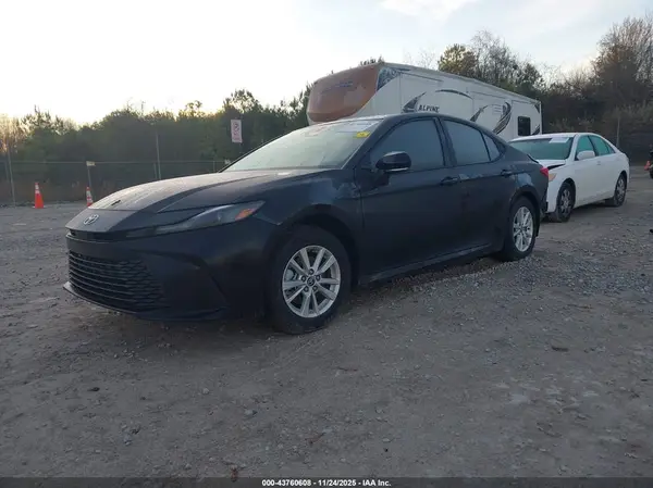 4T1DAACK8SU169174 2025 TOYOTA CAMRY - Image 2