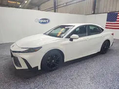 4T1DAACK8SU169241 2025 TOYOTA CAMRY