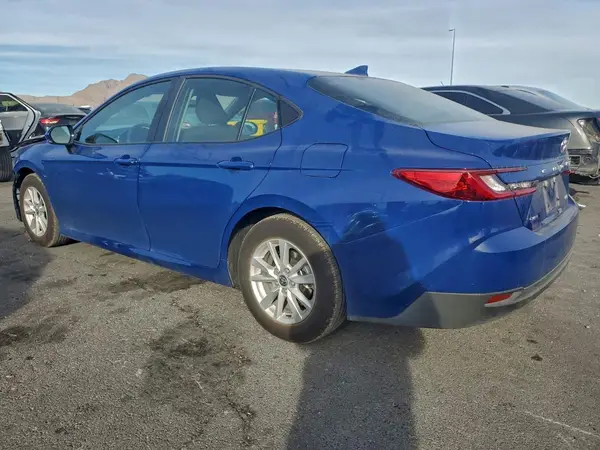 4T1DAACK8SU170745 2025 TOYOTA CAMRY - Image 2