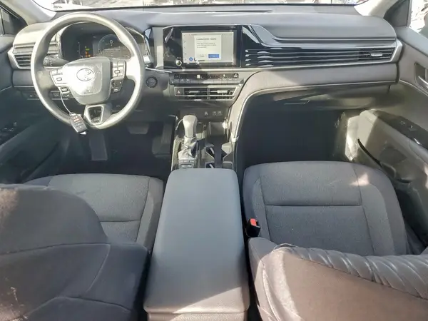 4T1DAACK8SU170745 2025 TOYOTA CAMRY - Image 8