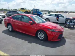 4T1DAACK8SU171197 2025 TOYOTA CAMRY