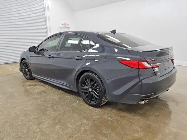 4T1DAACK8SU172477 2025 TOYOTA CAMRY - Image 2