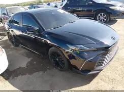 4T1DAACK8SU172916 2025 TOYOTA CAMRY