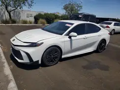 4T1DAACK8SU173337 2025 TOYOTA CAMRY