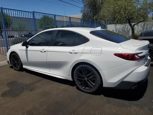4T1DAACK8SU173337 2025 TOYOTA CAMRY - Image 2