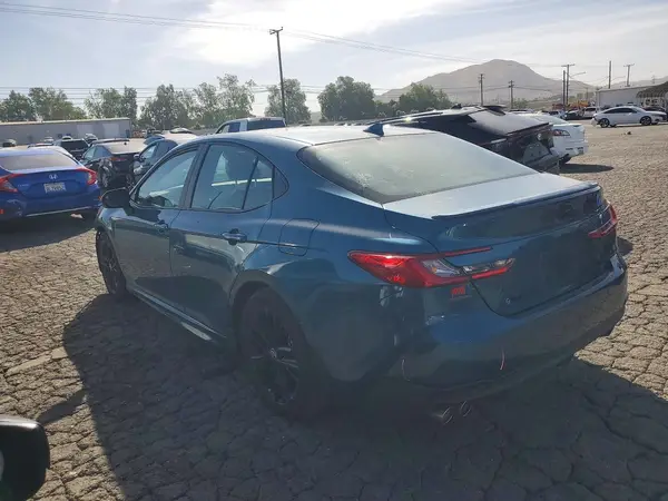 4T1DAACK8SU174102 2025 TOYOTA CAMRY - Image 2