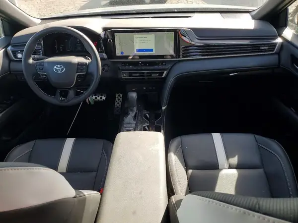 4T1DAACK8SU174102 2025 TOYOTA CAMRY - Image 8